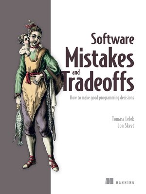 cover image of Software Mistakes and Tradeoffs